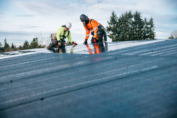 Reliable Metal Roofing contractor in Swansboro, NC by Roof Repair Smedway